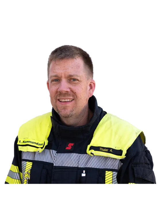 Andreas Thaler