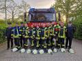 Abzeichen &quot;Die Gruppe im Löscheinsatz&quot; 