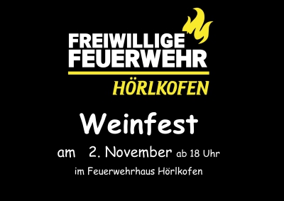 Einladung zum Weinfest 2024